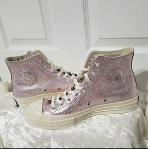 converse dusty pink